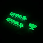 GRAILS GITD Logo T-Shirt
