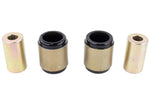 Whiteline Plus Nissan 350z/Infiniti G35 Rear Lower Front Trailing Arm (Lateral Arm) Bushing Kit